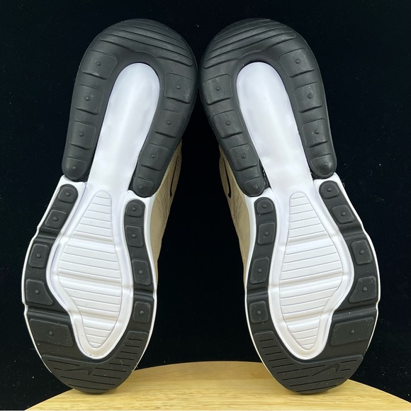 Nike Air Max 270 Khaki Beige Black White FQ8830-247 Men's multi size - Picture 10 of 10